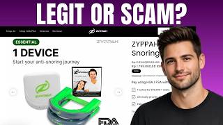 Zyppah Snoring Device Review: Is Legit or Just a Scam