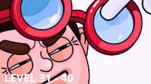 Dop 3: Displace One Part - Level 31 to 40 Solution - Puzzle Game - Gameplay Walkthrough