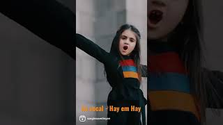 As vocal - Hay em hay