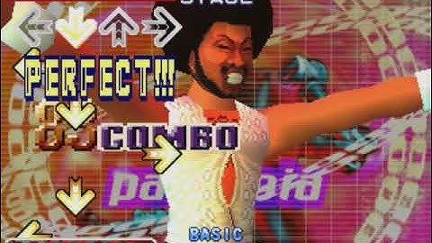 【DDR 2ndReMIX(1stMIX)】PARANOiA【BASIC】