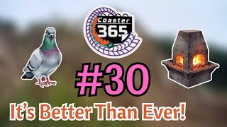 Top 100 Coasters - - Aging Like Fine Wine