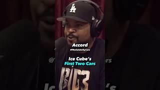 Ice Cube’s First TWO Cars | @joerogan