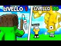 ZEYXON ha EVOLUTO la SUA PESCA in Minecraft!