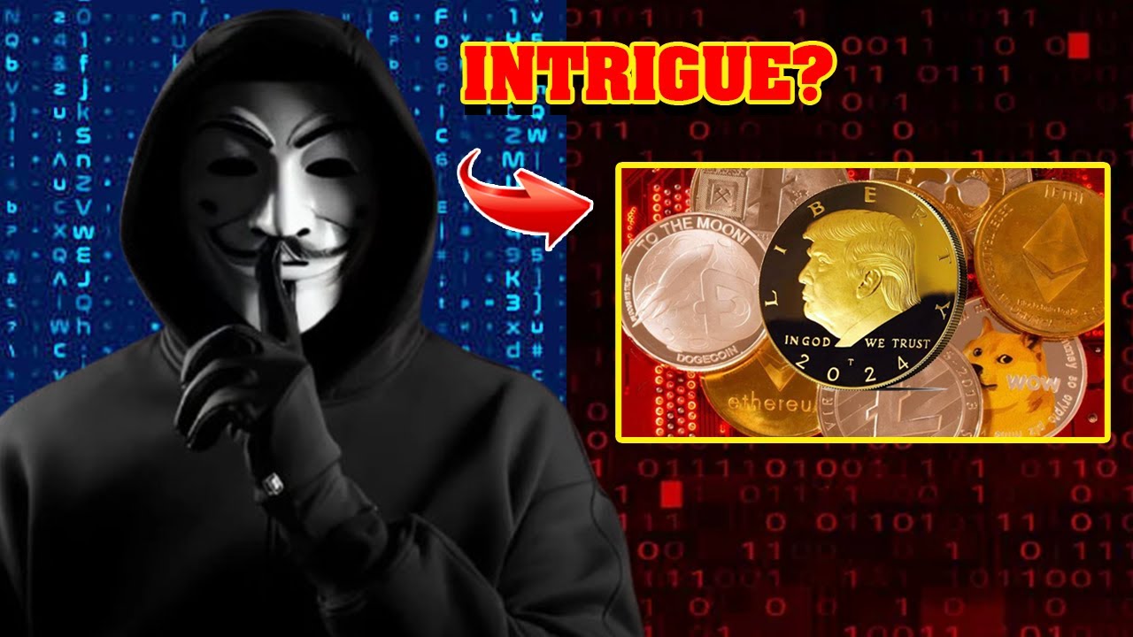 ANONYMOUS Speaks Out on T Corrupt and Actions YouTube