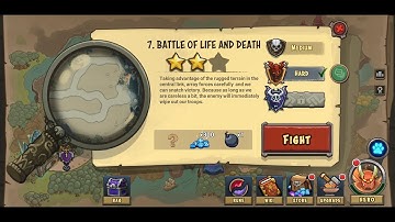 King of Defense Battle Frontier 7 Hard HD 1080p