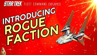 Rogue Faction and your way to a Stella | How to play Star Trek Fleet Command | Outside Views STFC