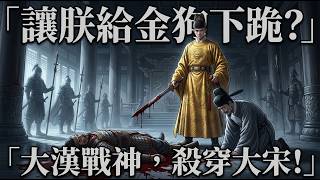 ✅️【一口氣看完】漢朝戰神霍去病魂穿大宋懦弱皇帝！開局怒斬金國使者，拒絕靖康之恥！率800鐵騎夜襲十萬金軍，手撕軟骨頭太上皇！ screenshot 3