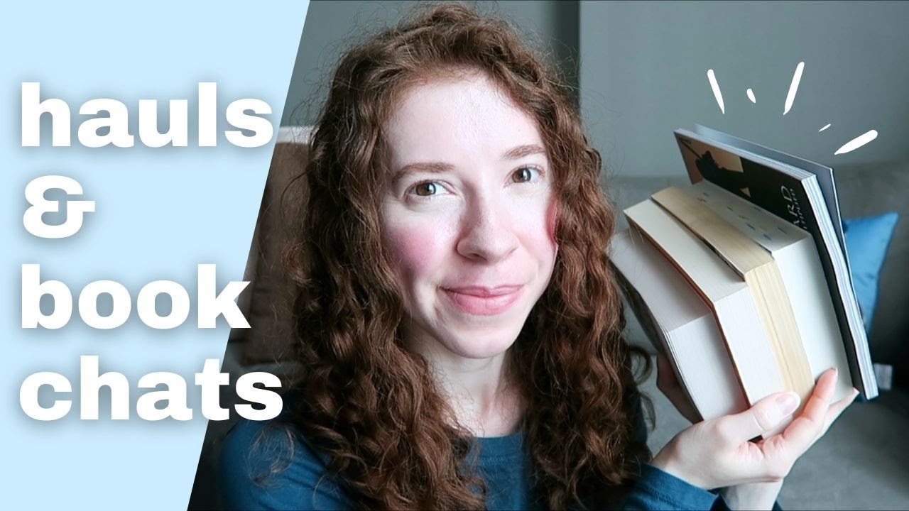 I bought some books. Some books. I bought some books. I bought some books. Book haul.