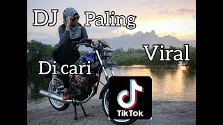 Liri lagu DJ  SEDALAM LAUTAN INDIA viral di TIK TOK