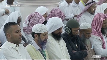 صلاة التراويح | للشيخ #صلاح_البدير ليلة 16 رمضان 1443هـ | من سورة يوسف {1-53}