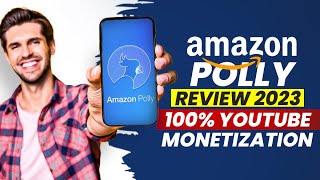 Amazon Polly (AWS Polly) - Free Text To Speech Software | 100% Youtube Monetization screenshot 2