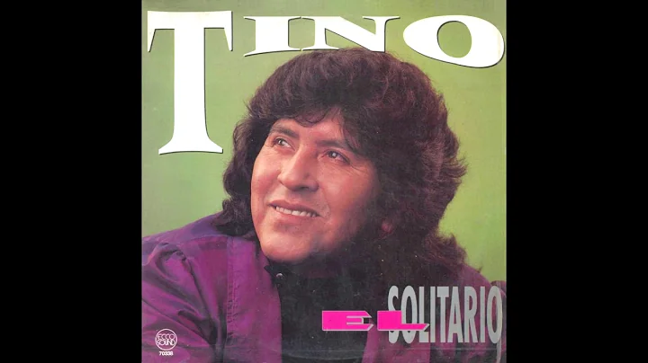 Tino El Solitario - Madrecita