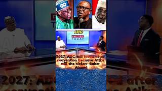 2027: ADC will bleed after convention because Atiku will the ticket- Baba- Ahmed