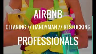 Airbnb Housing Cleaning Service in Edinburg Mission McAllen TX RGV Janitorial Services