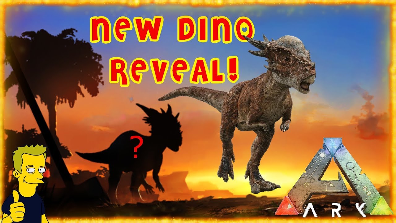 ARK 2018 Countdown NEW DINOS!!