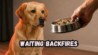 Impulse Control Exercises Make Your Dog MORE Reactive - do this instead
