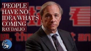 RAY DALIO US China Risk Economic WORLD WAR 3 Over Taiwan!