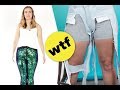 Sarah Tries The Most Extreme Pants On the Internet