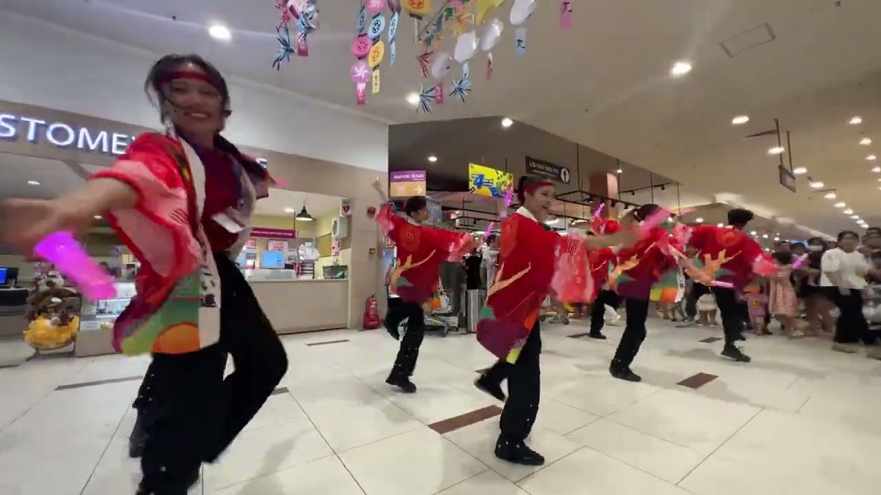 Hanoi Sennen Yosakoi - Banzai!! Naruko Carnival