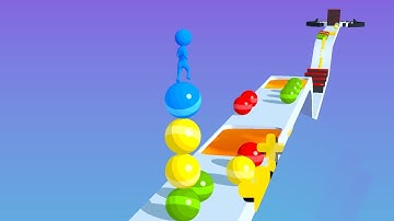 Stack Rider 🟢🤛🐟 MAX LEVELS Gameplay Walkthrough ios,Android NEW UPDATE