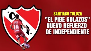 Chino Toloza El Pibe De Los Golazos
