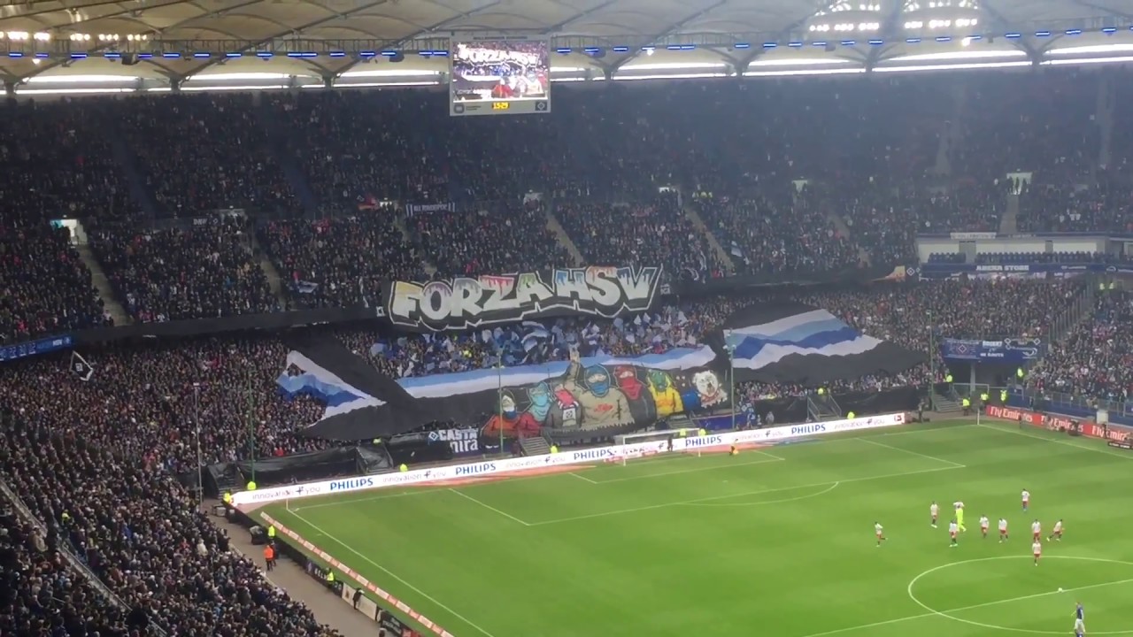 Hsv Vs Darmstadt Hsv Vs Darmstadt