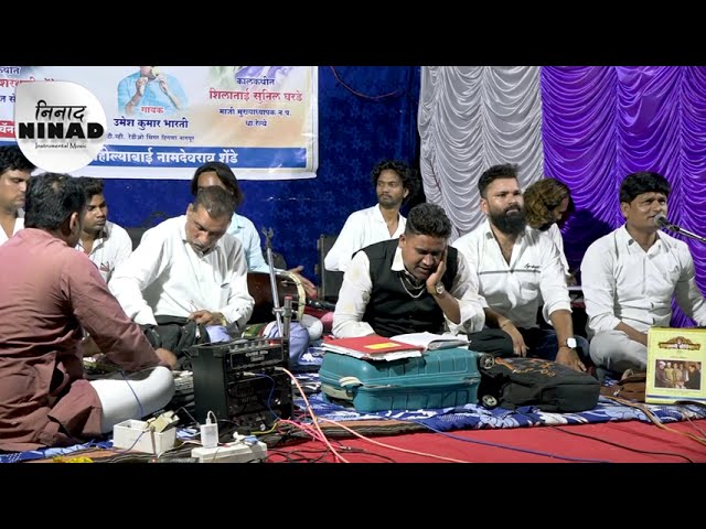 096 | Uddharali Koti Kulhe Bhima Tuzya Janma Mule Banjo Cover | Sachin Gajbhiye | Ninad Instrumental class=