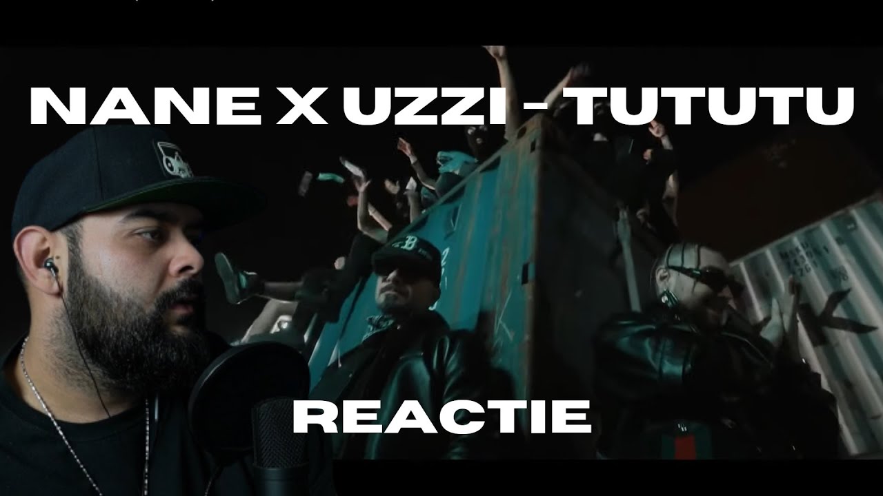 NANE x UZZI - TUTUTU | REACTIE