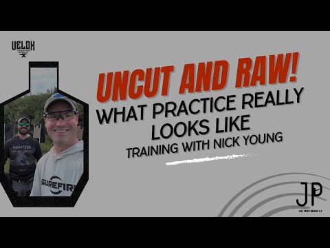 Raw and Uncut - Training with Nick Young 