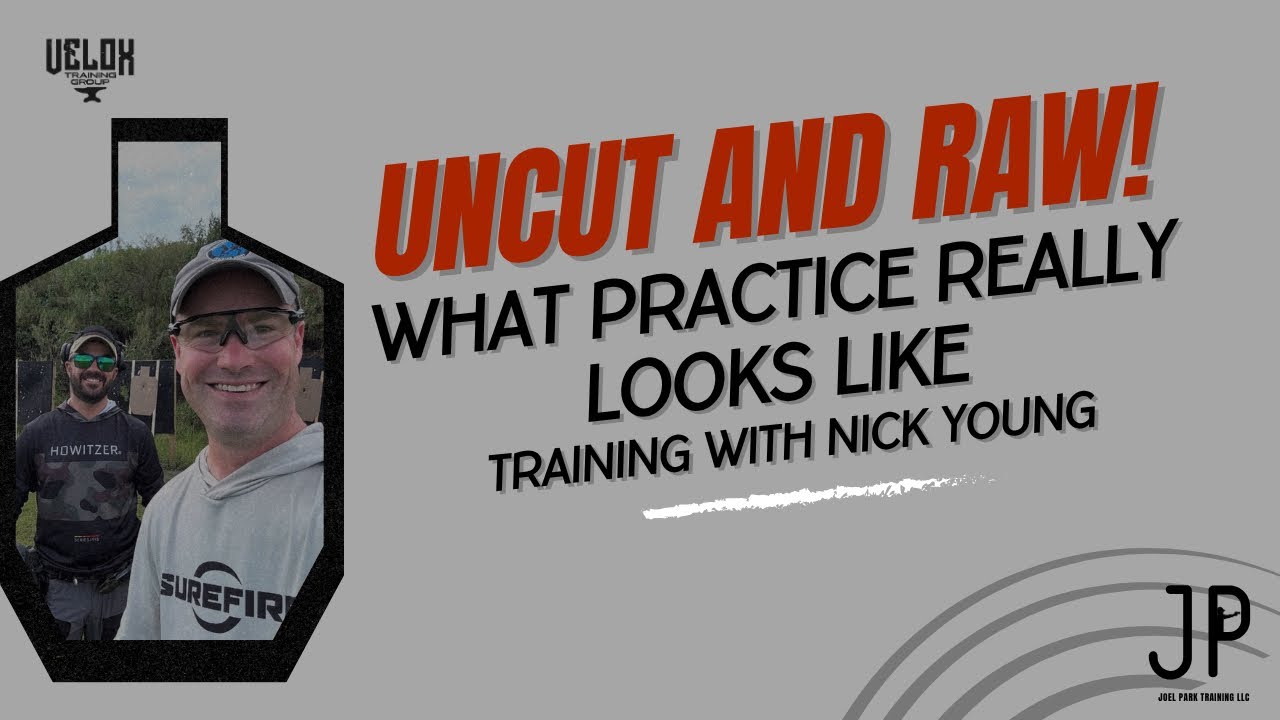 «Сырой и необрезанный» — Тренировка с Ником Янгом