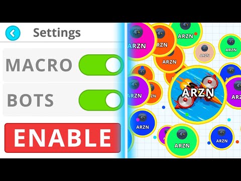 الدليل الشامل لبرامج الماكرو والبوتات    