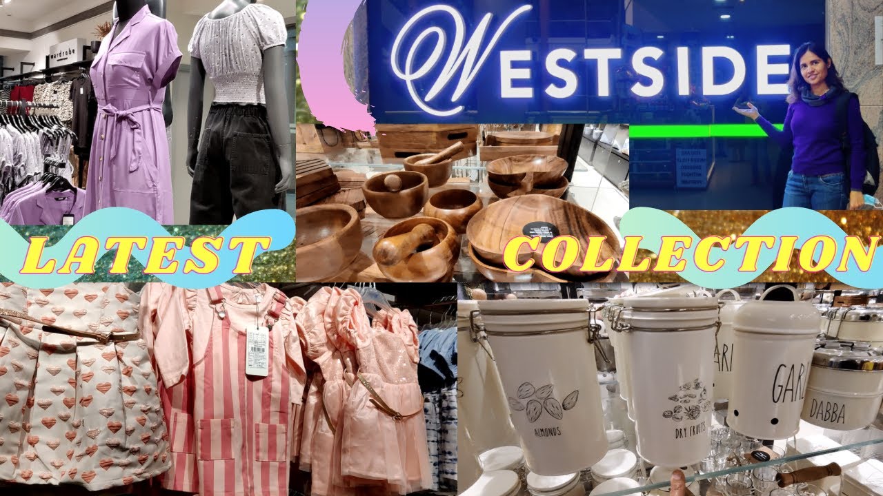 Westside Store Tour Westside Clothing, Kitchen Essentials, Home Decor