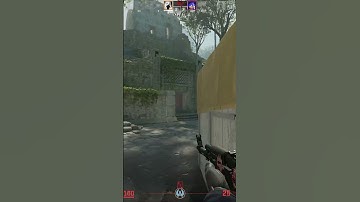 Cs2 but playing clean #shorts 248 #csgo #gaming