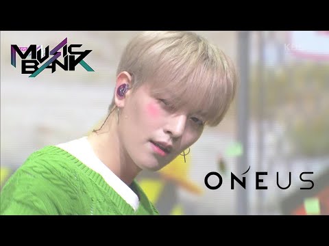 ONEUS(원어스) - Skydivin' (Music Bank) | KBS WORLD TV 220610