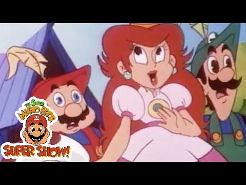 Mario de las profundidades | Dibujos animados para niños | Episodios completos de Super Mario