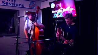 Video thumbnail of "Josh Ritter - Strangers (KRVB The River Acoustic)"