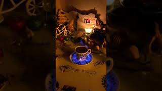 Kırmızı Gül Demet Demet Saz