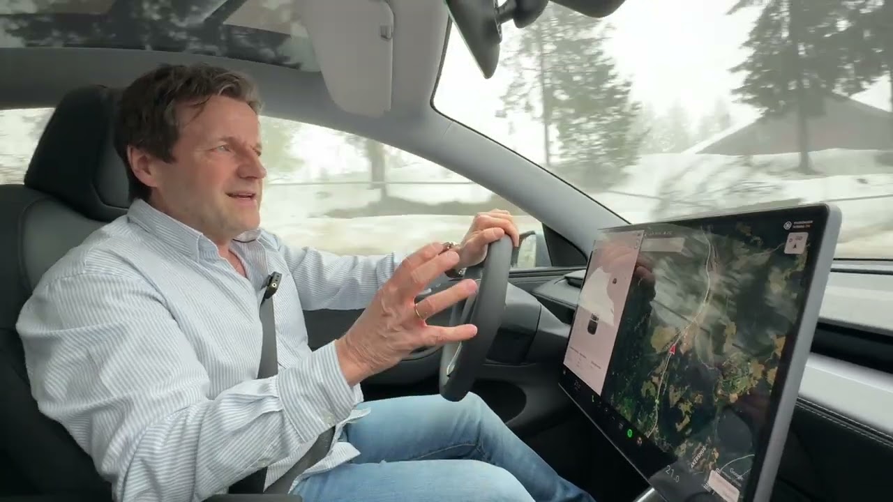 Tesla Model Y: er endringene verdt nesten 50.000?