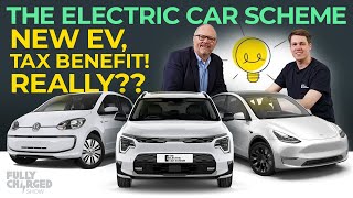 The Electric Car Scheme – New EV, Tax Benefit! Really??