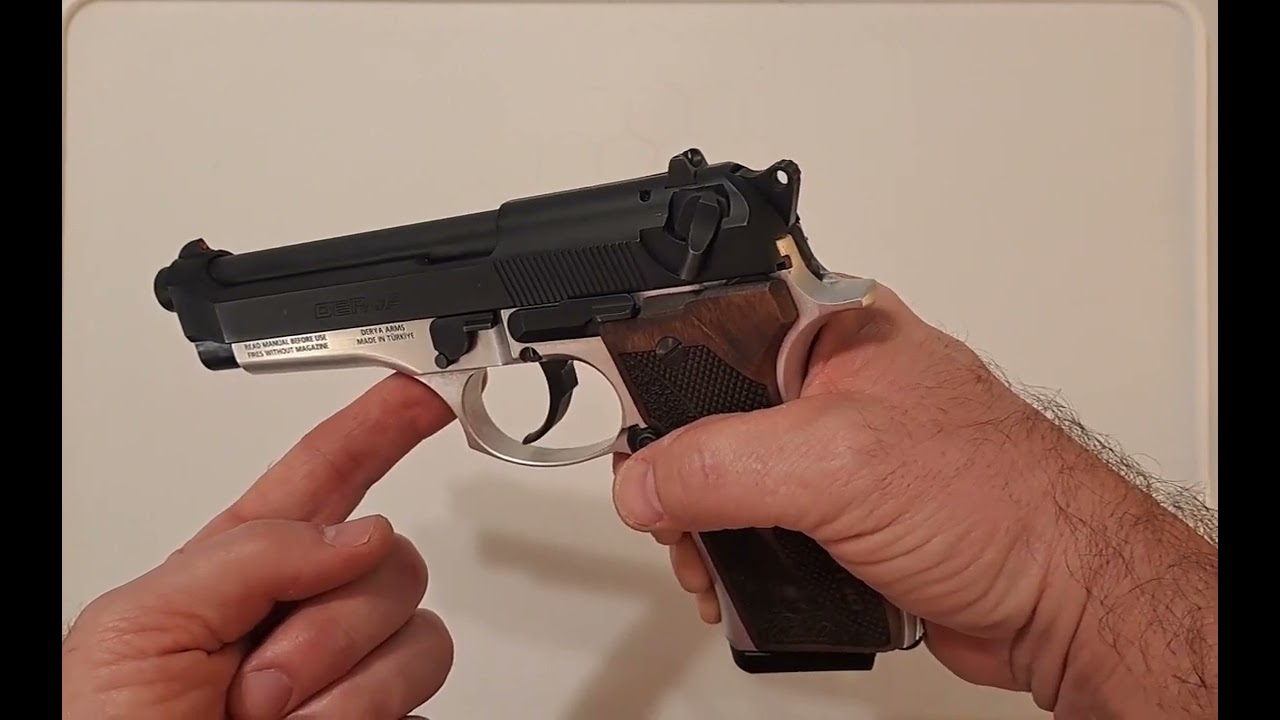 Derya Melik Basic Operation and Safety Overview