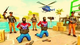 Border Patrol Police Chase Simulator -  Police Cop Game Driving - Android Gameplay screenshot 4