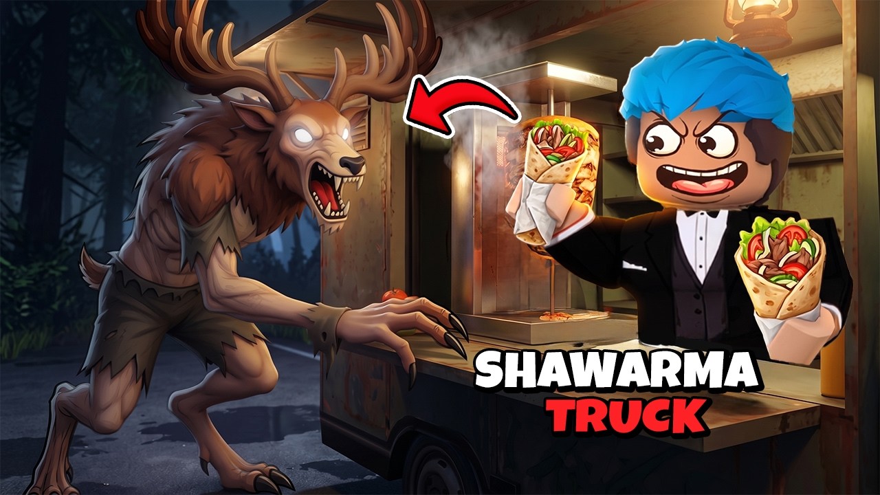 NAGING ANOMALY DISASTER ANG TINDA KO | Roblox | Shawarma Truck Anomalies