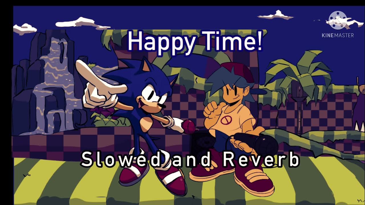 песня happy slowed