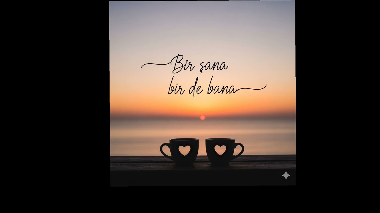 Bir sana bir de bana