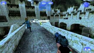 Gmod Tower Adventures Virus gameplay