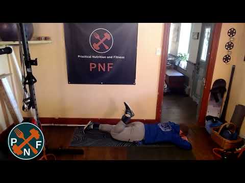 Prone Hamstring Curl