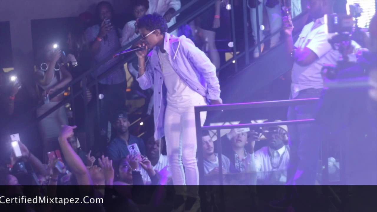 Dej Loaf - Try Me (Performing Live)