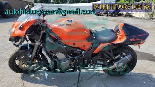 JS1EJ11D9R7100168 Suzuki Gsx1300 Rr 2024