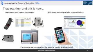 Webinar: Why You Need To Upgrade To Cognos 10 From Series 7