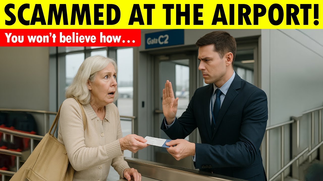 НОВЫЕ ТУРИСТИЧЕСКИЕ МОШЕННИЧЕСТВА, О КОТОРЫХ ВЫ ДОЛЖНЫ ЗНАТЬ В 2025 ГОДУ! (Аферы в аэропорту — эт...